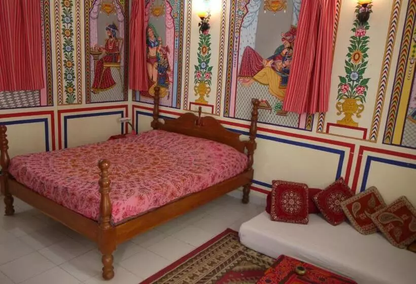 ホテル Shekhawati, A Boutique Stay