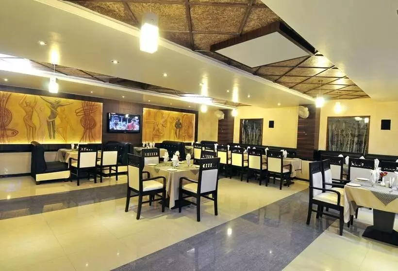 Hotel Simran Pride, Raipur