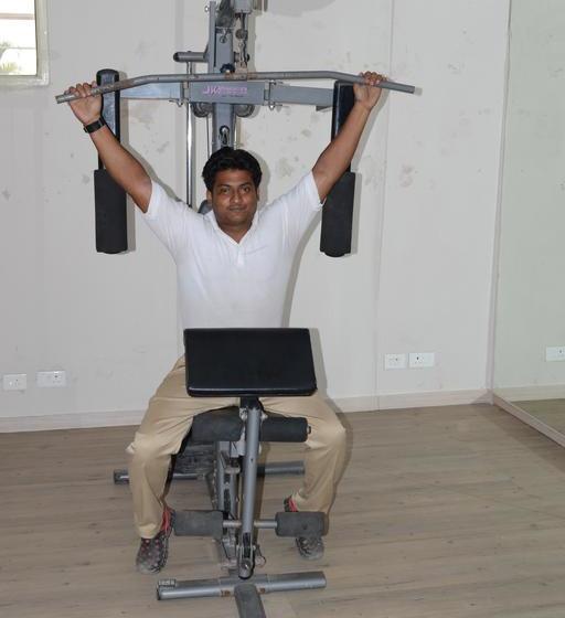 בית מלון כפרי Sobti Continental