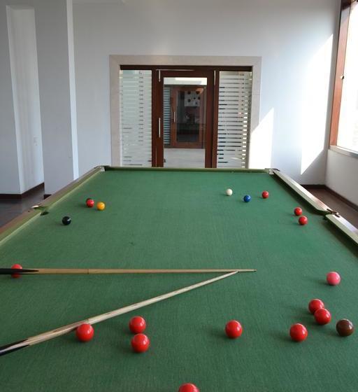 בית מלון כפרי Sobti Continental