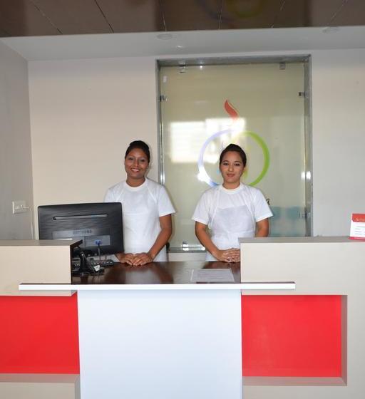 בית מלון כפרי Sobti Continental