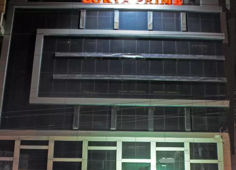 Hôtel Surya Prime