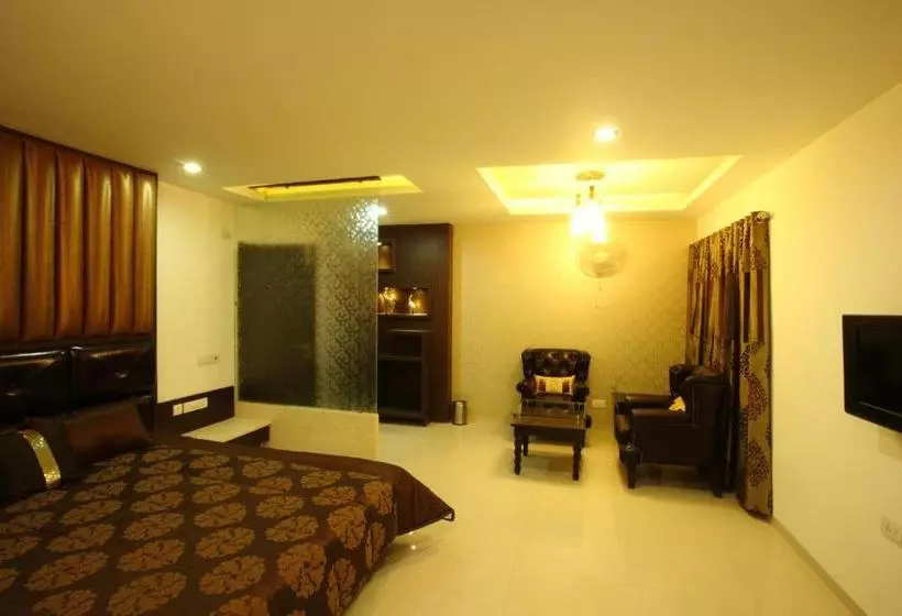 Hôtel Surya Prime