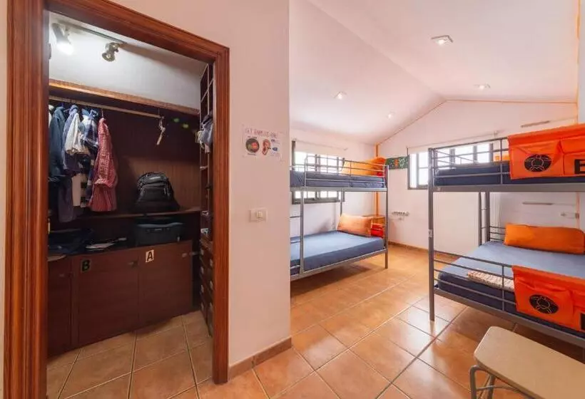 La Tortuga Hostel