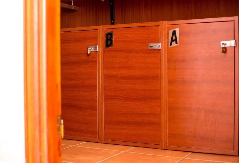 La Tortuga Hostel