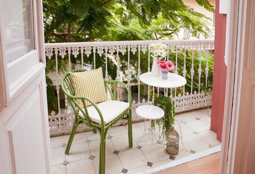 Bed and Breakfast Pensión Casablanca