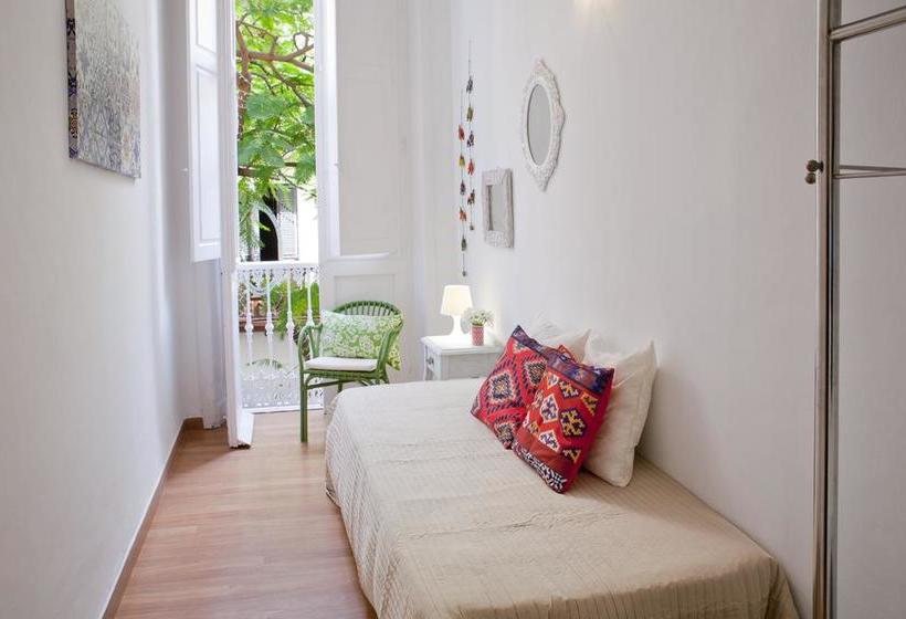 Bed and Breakfast Pensión Casablanca