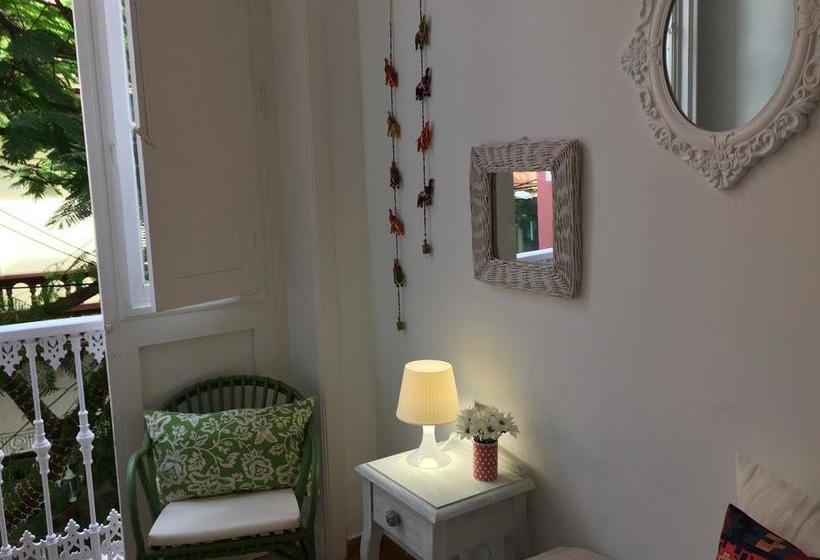 Bed and Breakfast Pensión Casablanca