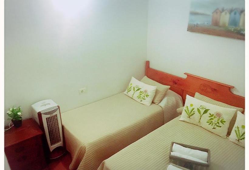 Bed and Breakfast Pensión Casablanca