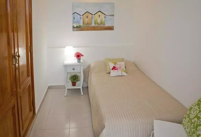تختخواب و صبحانه Pensión Casablanca