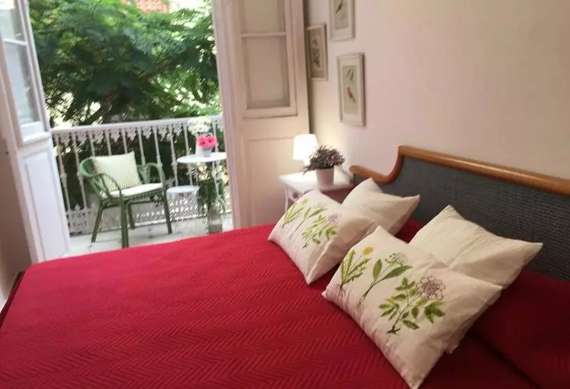 تختخواب و صبحانه Pensión Casablanca