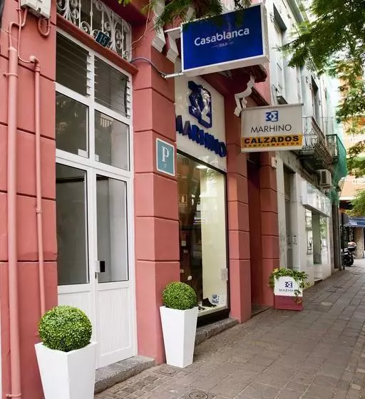 تختخواب و صبحانه Pensión Casablanca