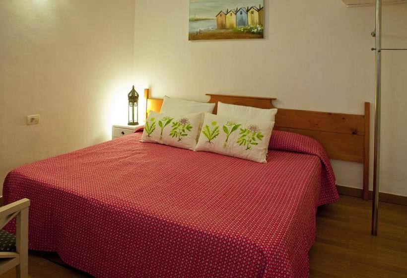 Bed and Breakfast Pensión Casablanca