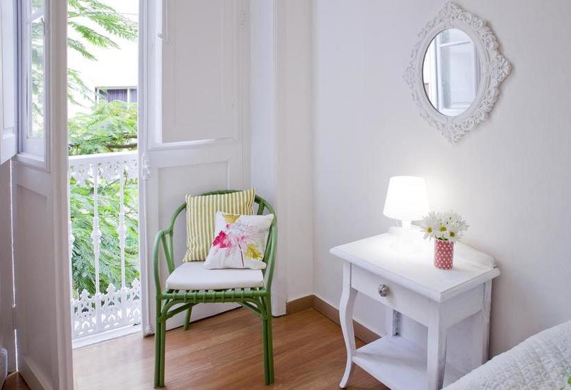 Bed and Breakfast Pensión Casablanca