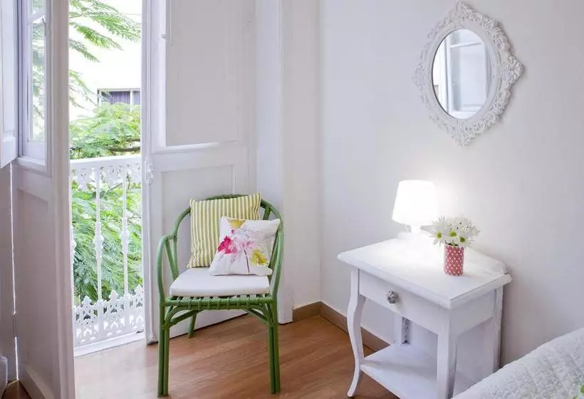 تختخواب و صبحانه Pensión Casablanca