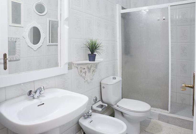 Bed and Breakfast Pensión Casablanca