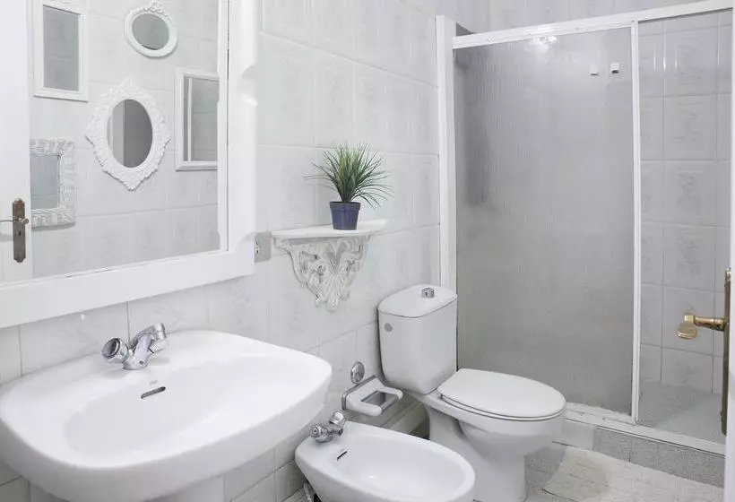 تختخواب و صبحانه Pensión Casablanca