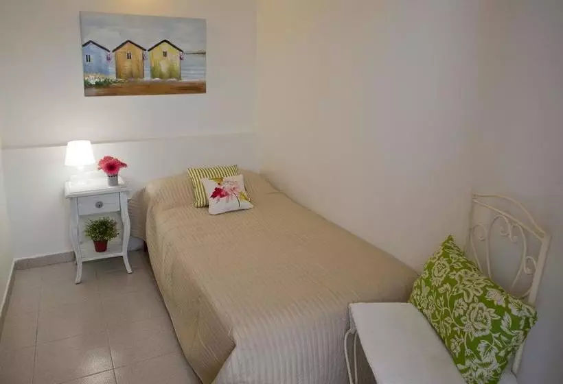 تختخواب و صبحانه Pensión Casablanca