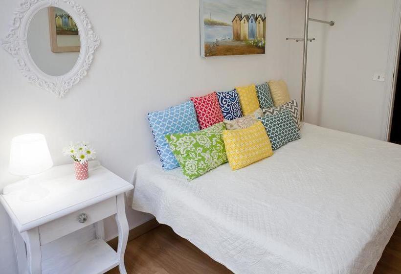 Bed and Breakfast Pensión Casablanca