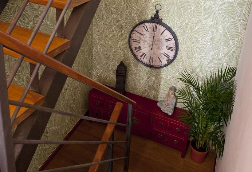 Bed and Breakfast Pensión Casablanca