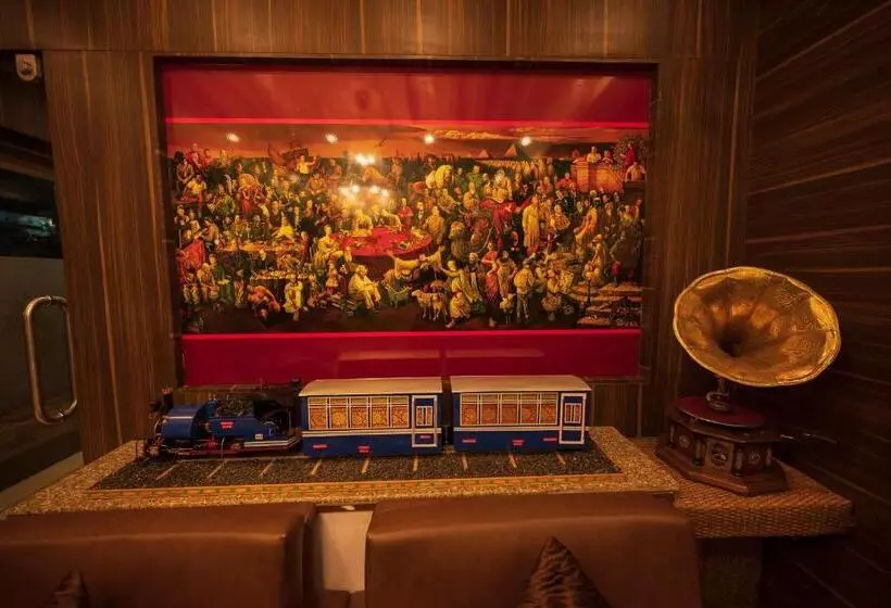 Rajdarbar Hotel & Banquet, Siliguri