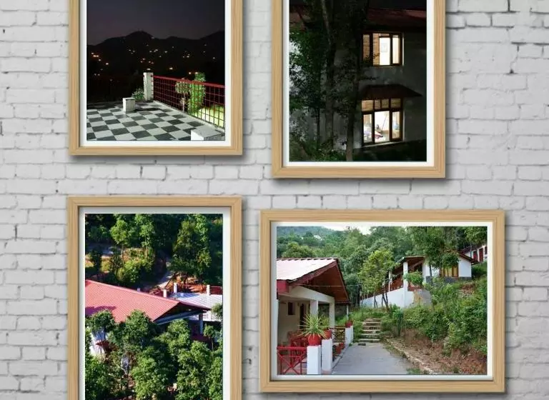 استراحتگاه Cottage Nirvana