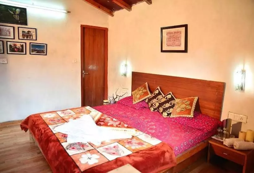 استراحتگاه Cottage Nirvana