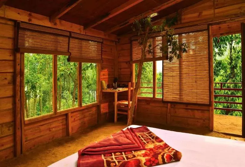 استراحتگاه Cottage Nirvana