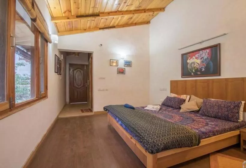 استراحتگاه Cottage Nirvana