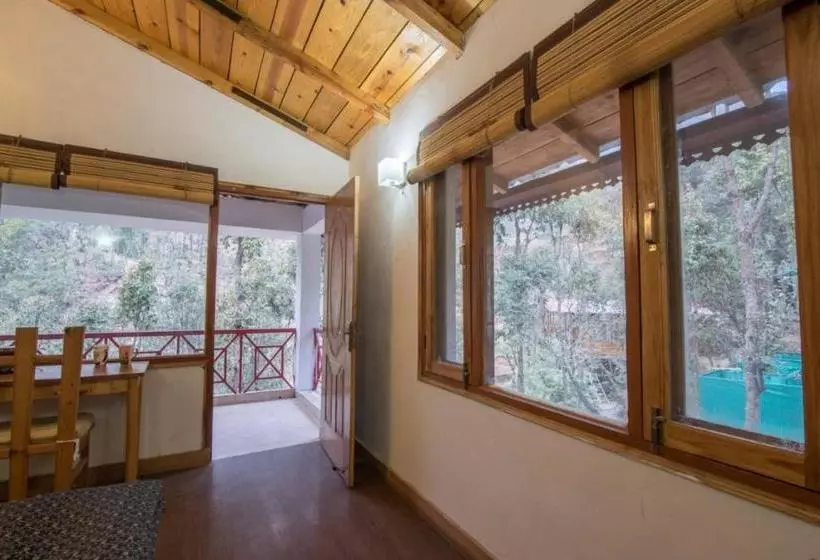 استراحتگاه Cottage Nirvana