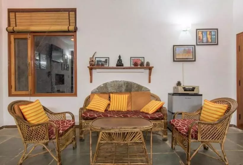 استراحتگاه Cottage Nirvana