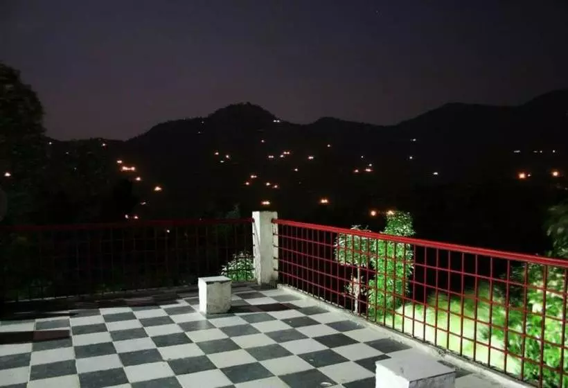 استراحتگاه Cottage Nirvana