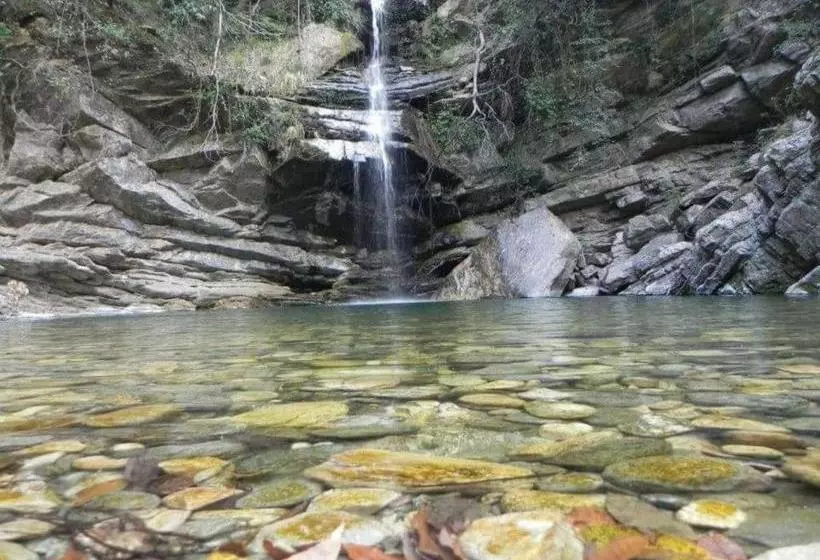 استراحتگاه Cottage Nirvana