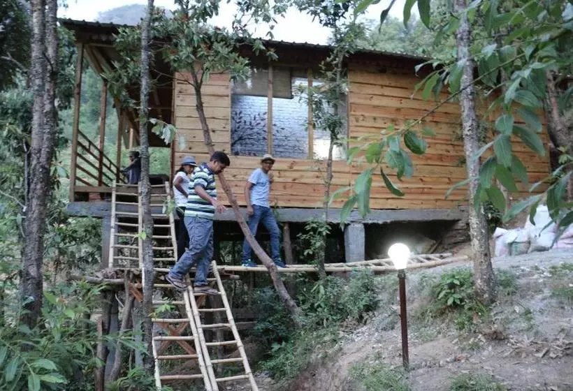 استراحتگاه Cottage Nirvana