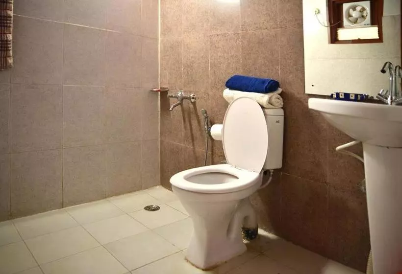 استراحتگاه Cottage Nirvana