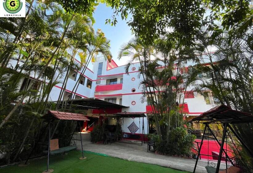 אתר נופש Girivihar Holiday Club Pure Veg