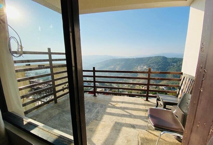 Shivalik Best Himalaya View Hotel In Almora