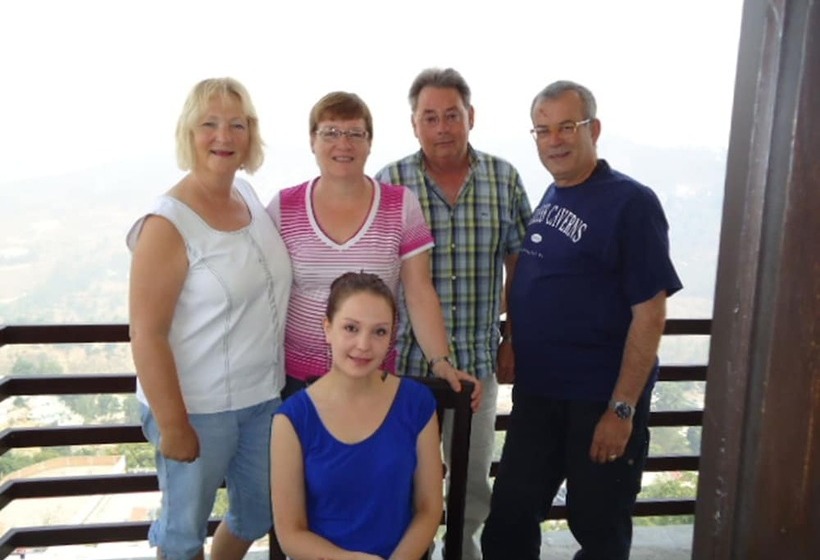 Shivalik Best Himalaya View Hotel In Almora