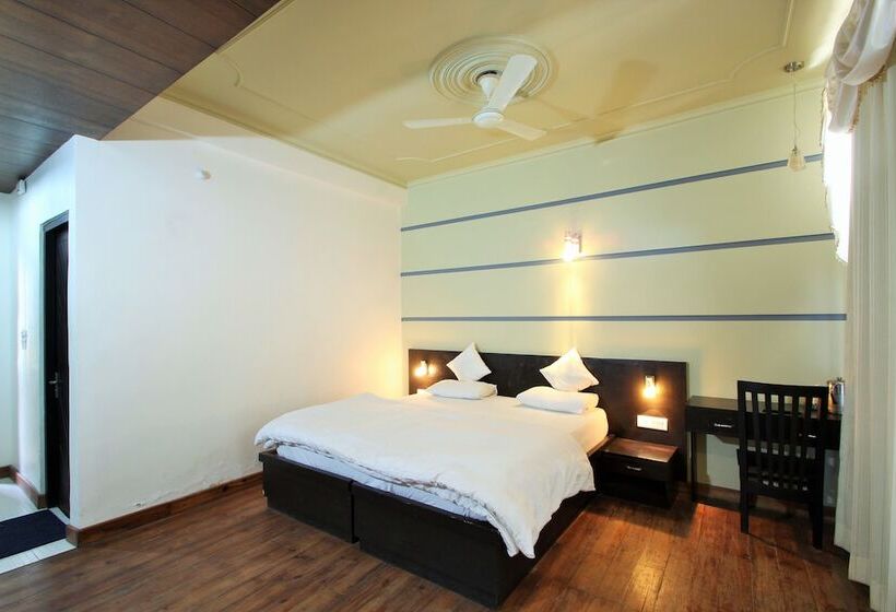 Shivalik Best Himalaya View Hotel In Almora