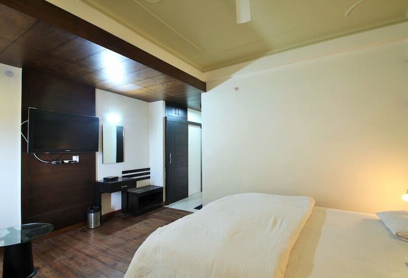 Shivalik Best Himalaya View Hotel In Almora