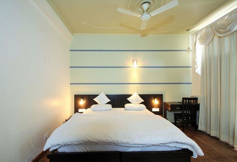 Shivalik Best Himalaya View Hotel In Almora