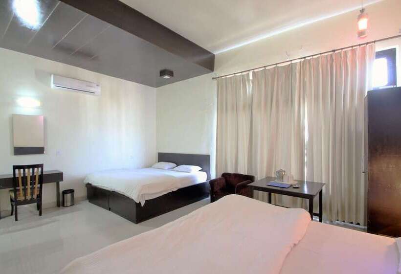 Shivalik Best Himalaya View Hotel In Almora