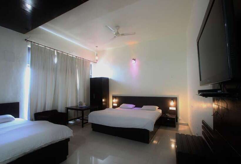 Shivalik Best Himalaya View Hotel In Almora