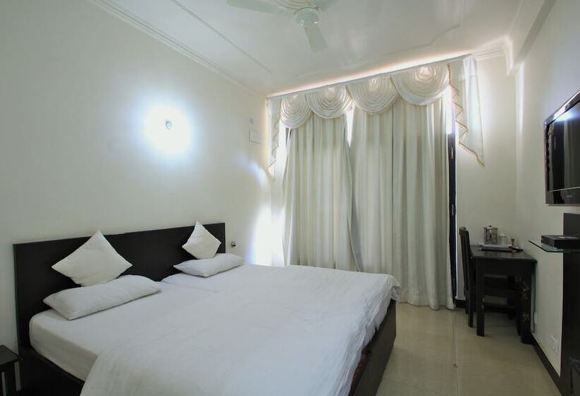 Shivalik Best Himalaya View Hotel In Almora