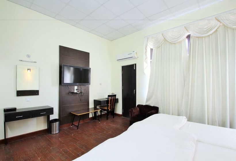 Shivalik Best Himalaya View Hotel In Almora