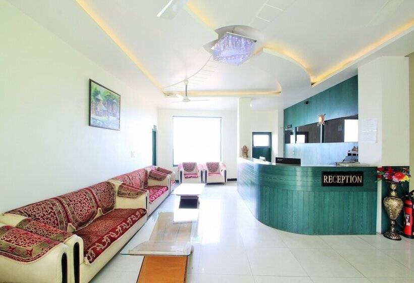 Shivalik Best Himalaya View Hotel In Almora