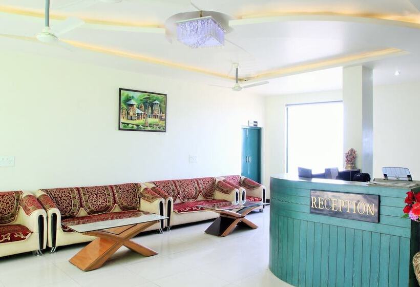 Shivalik Best Himalaya View Hotel In Almora