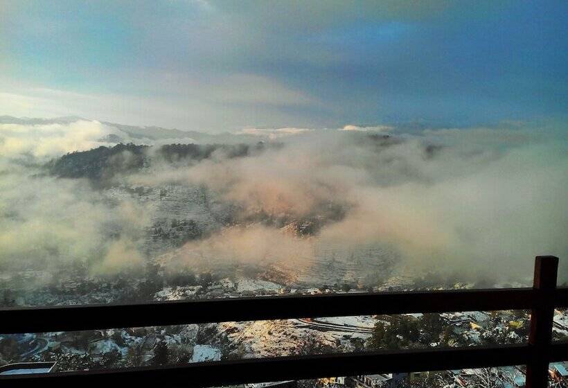 Shivalik Best Himalaya View Hotel In Almora