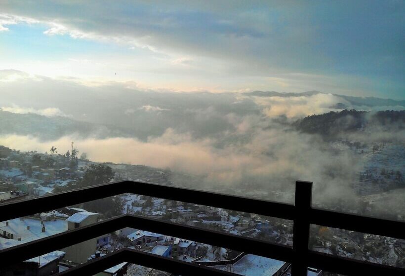 Shivalik Best Himalaya View Hotel In Almora