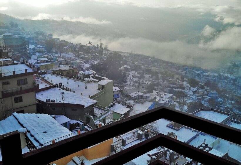 Shivalik Best Himalaya View Hotel In Almora
